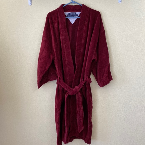 Tommy Hilfiger Other Unisex Tommy Hilfiger Robe Poshmark